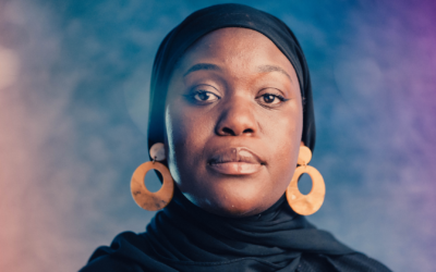 Mariama Jobe: ny huvudledare för Skrivarskolan
