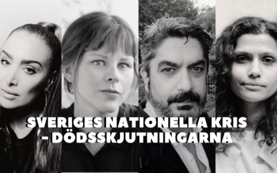 Samtal: Sveriges nationella kris – vilket ansvar bär media?